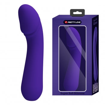 Rechargeable Stimulation Vibe "Cetus