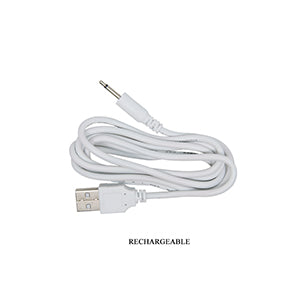 Massage Wand Soft Pink "Gladys" 171mm