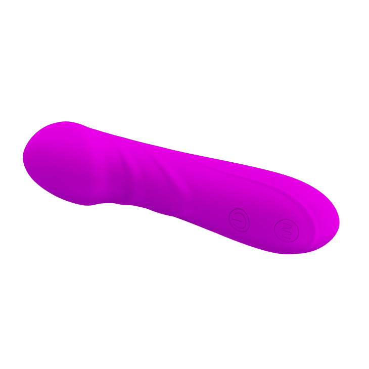 Petite Vibrator "Reuben" Purple