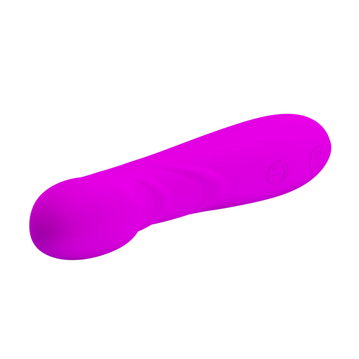Petite Vibrator "Reuben" Purple