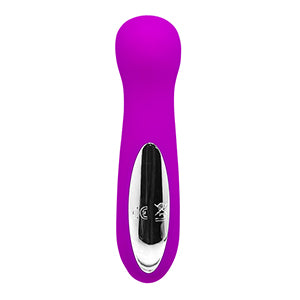 Petite Vibrator "Hiram" Purple