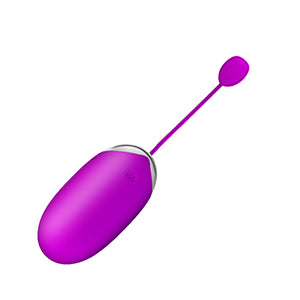 Vibrating Egg "Abner" Purple
