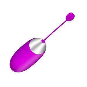 Vibrating Egg "Abner" Purple