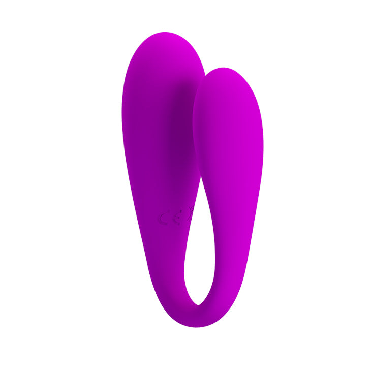 Rechargeable Couples Vibrator "August"