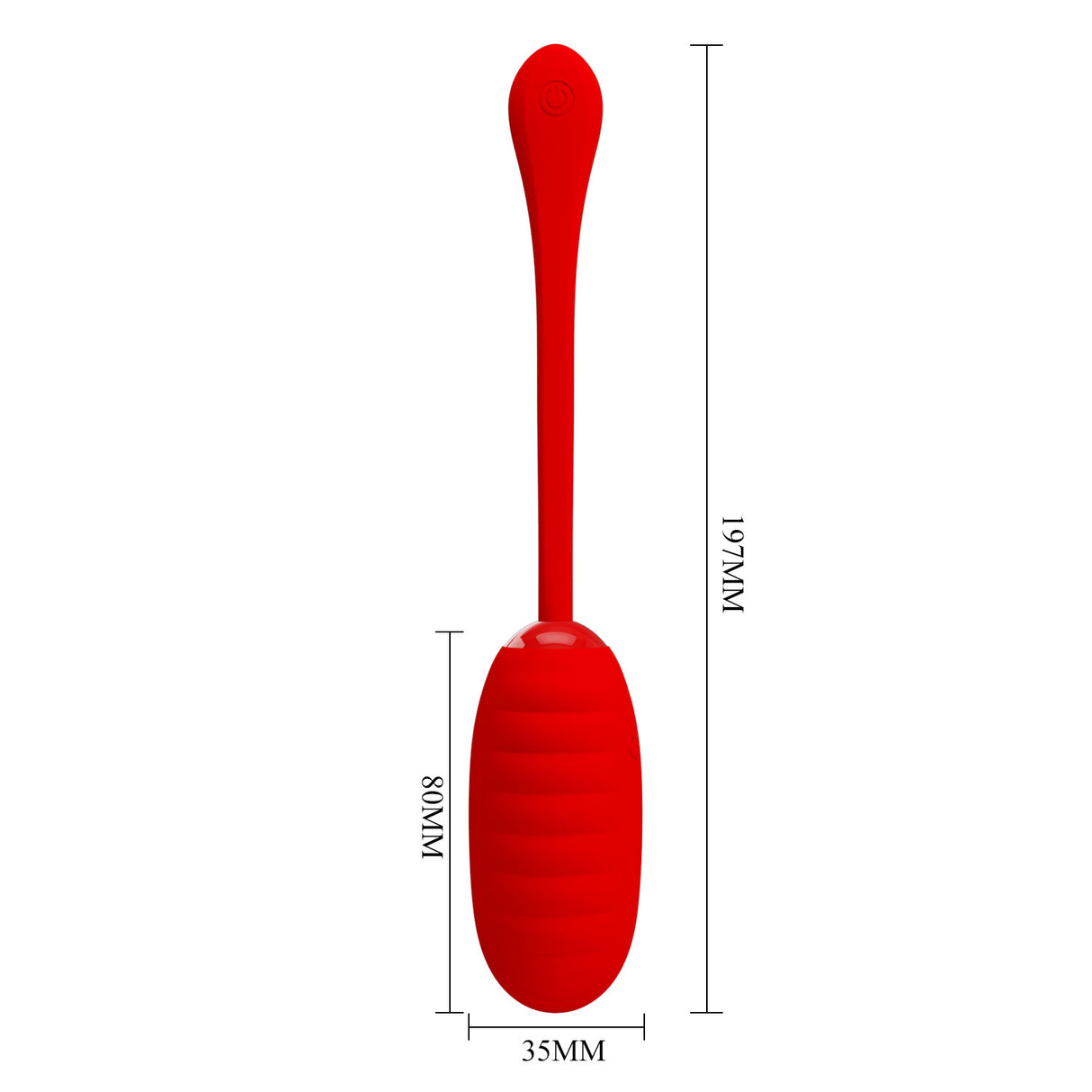 KIRK -Super Soft Powerful Bullet