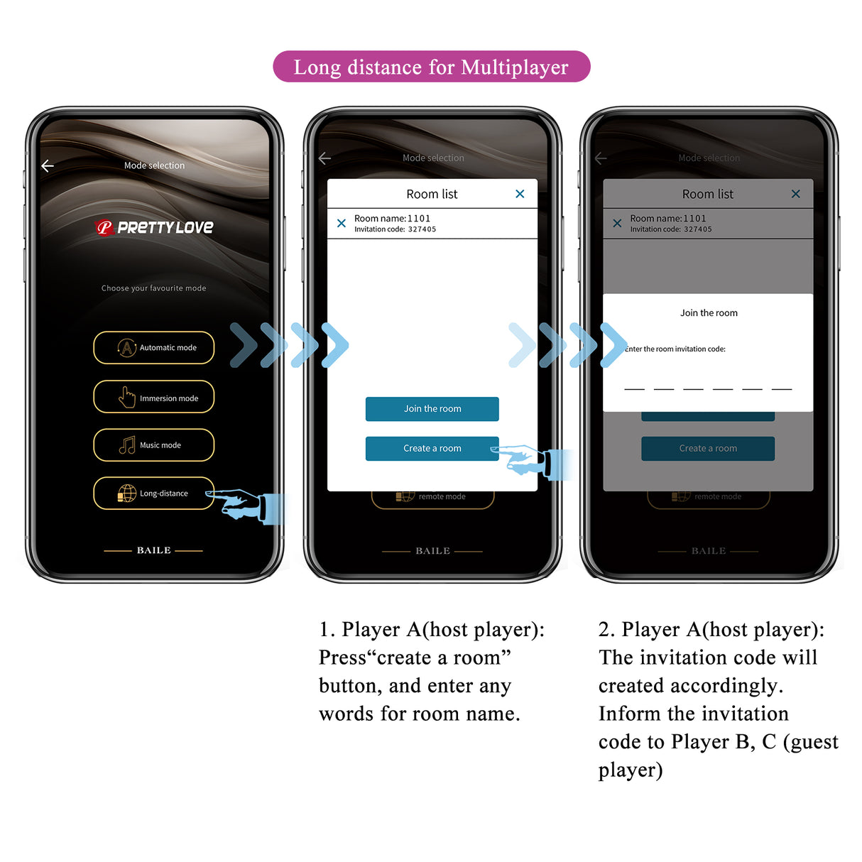 CATALINA - Mobile App Control