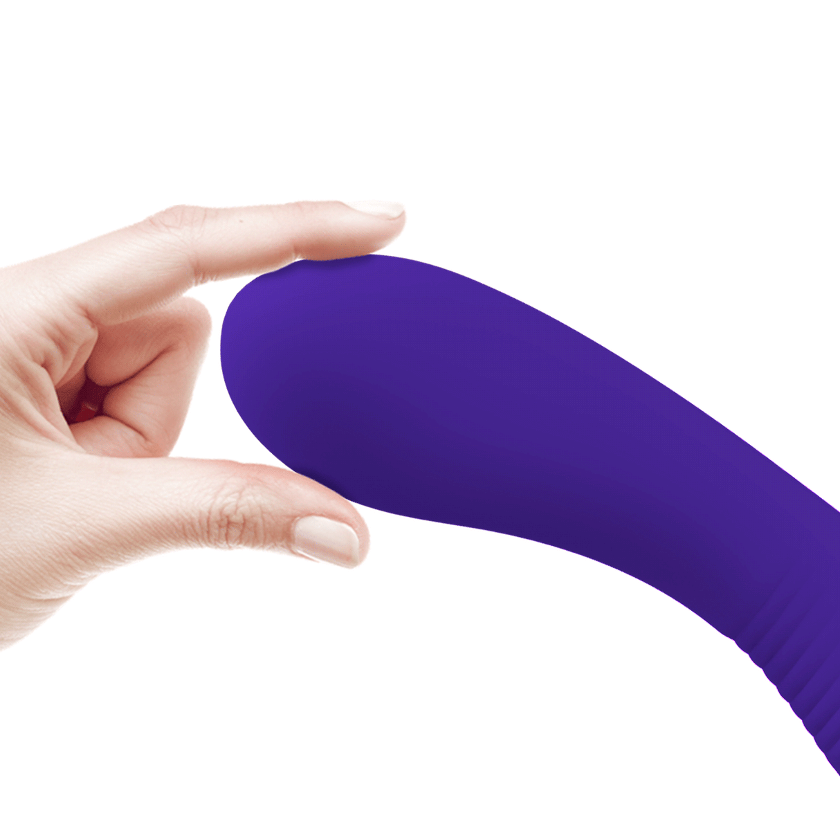 PRESCOTT -Super Soft Silcone Flexible Vibrator