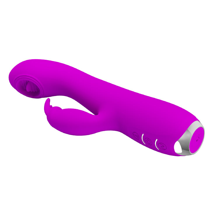 Tongue Vibrator "Rachel" Purple