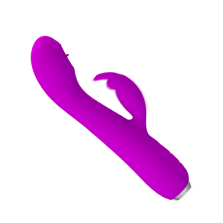 Tongue Vibrator "Rachel" Purple
