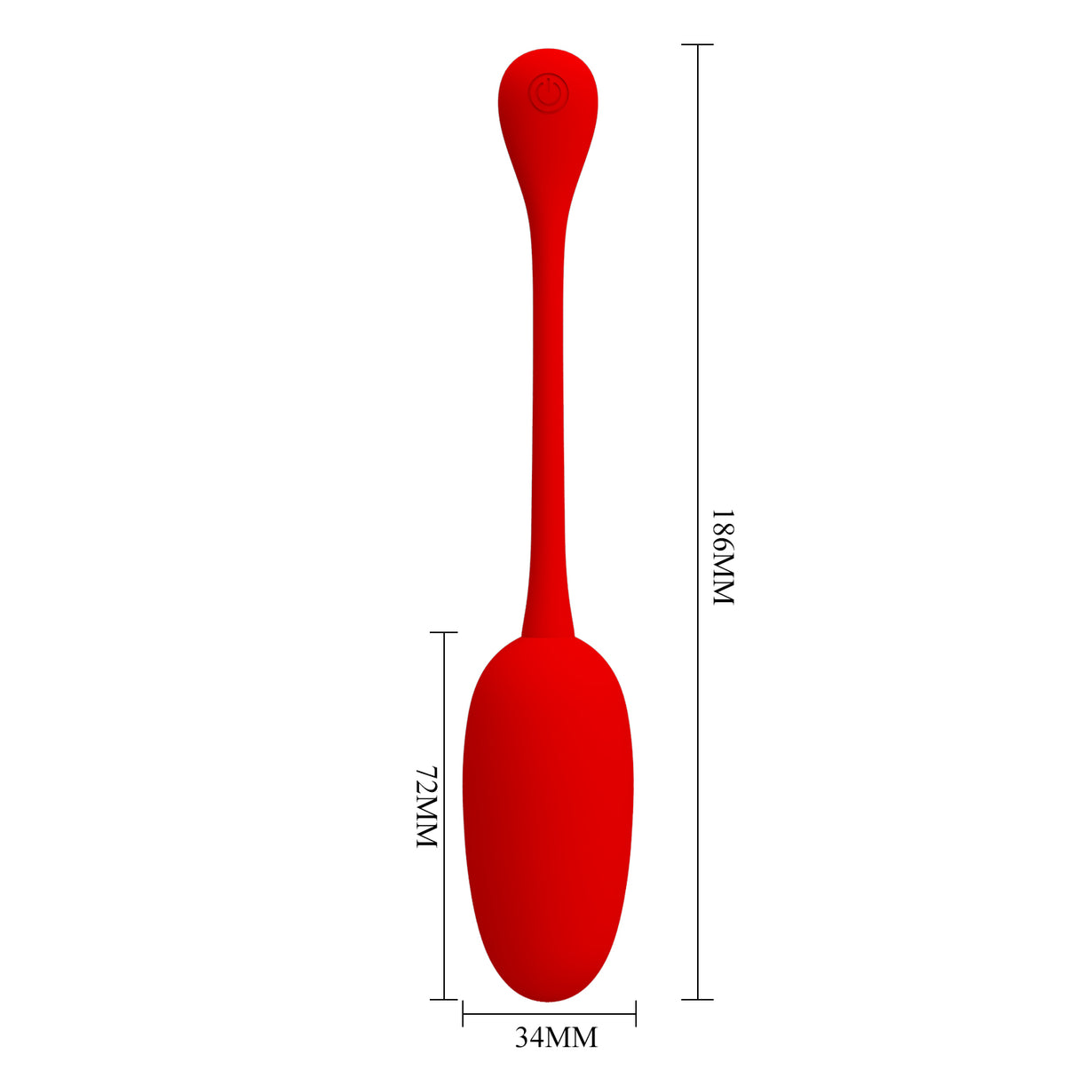 KNUCKER -Super Soft Powerful Bullet