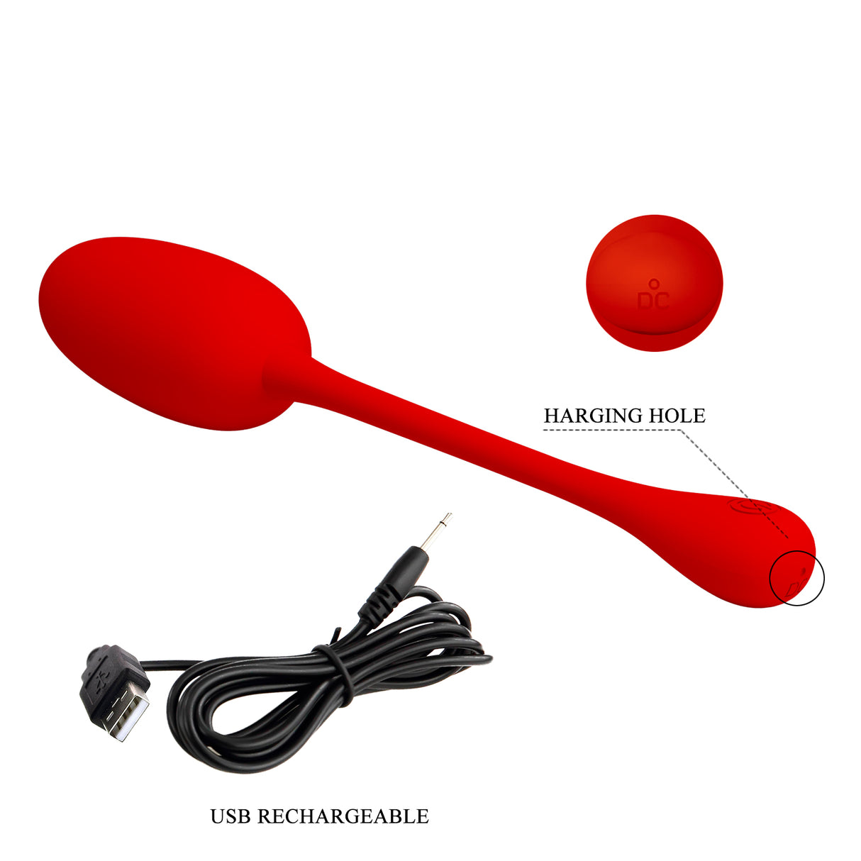 KNUCKER -Super Soft Powerful Bullet