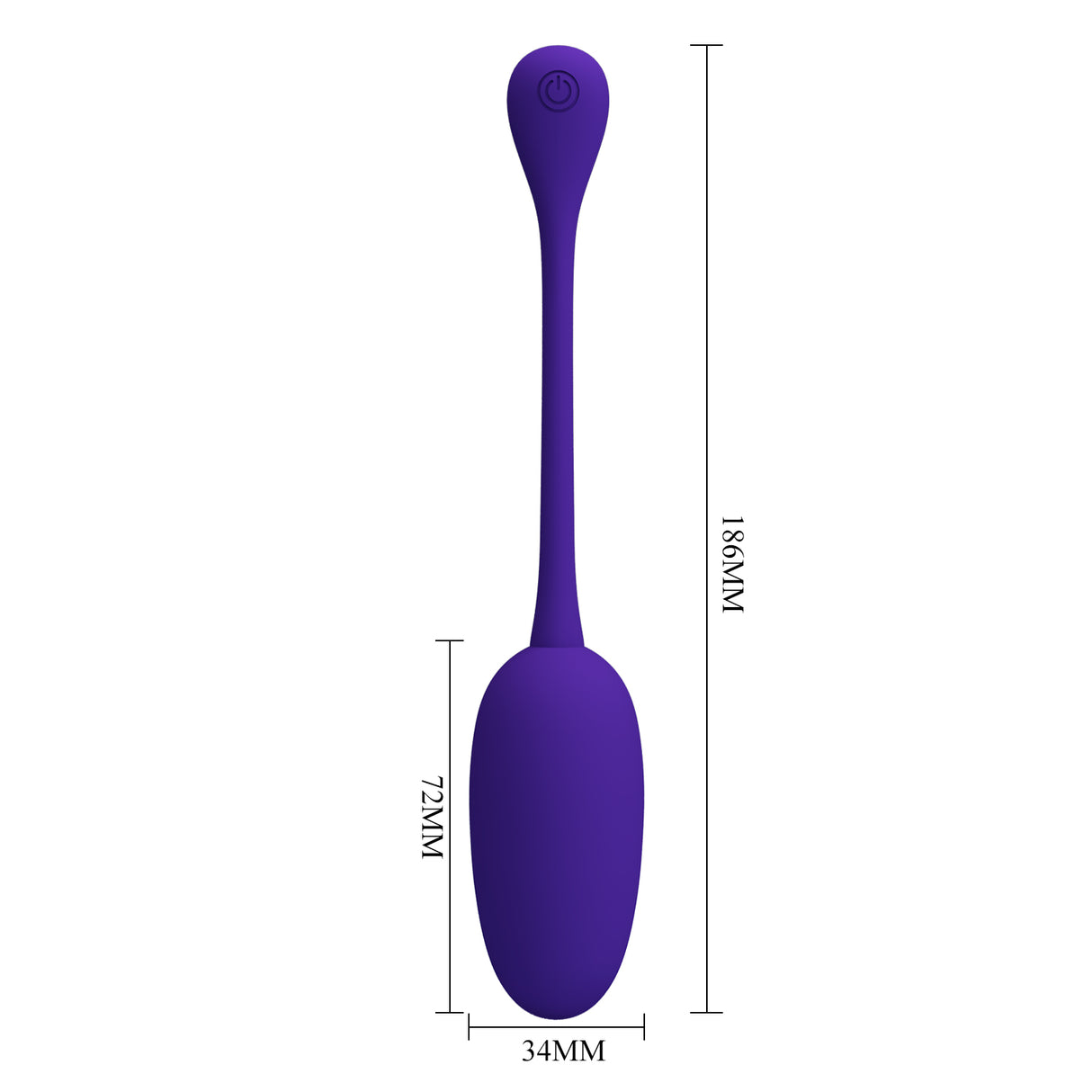 KNUCKER -Super Soft Powerful Bullet