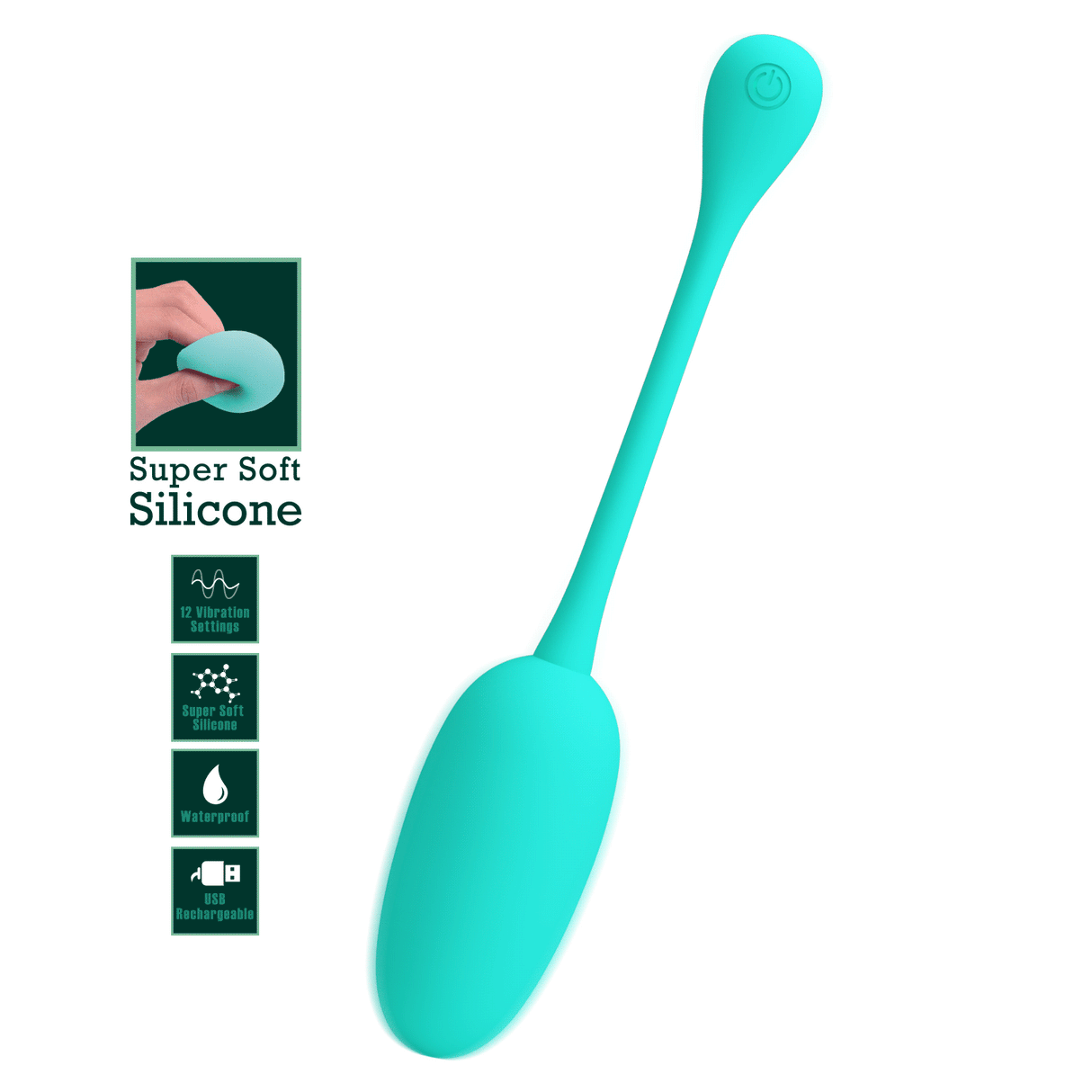 KNUCKER -Super Soft Powerful Bullet