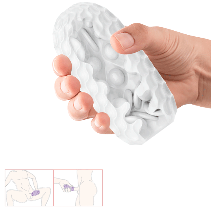 Venus X Masturbator Sleeve (Box of 15)