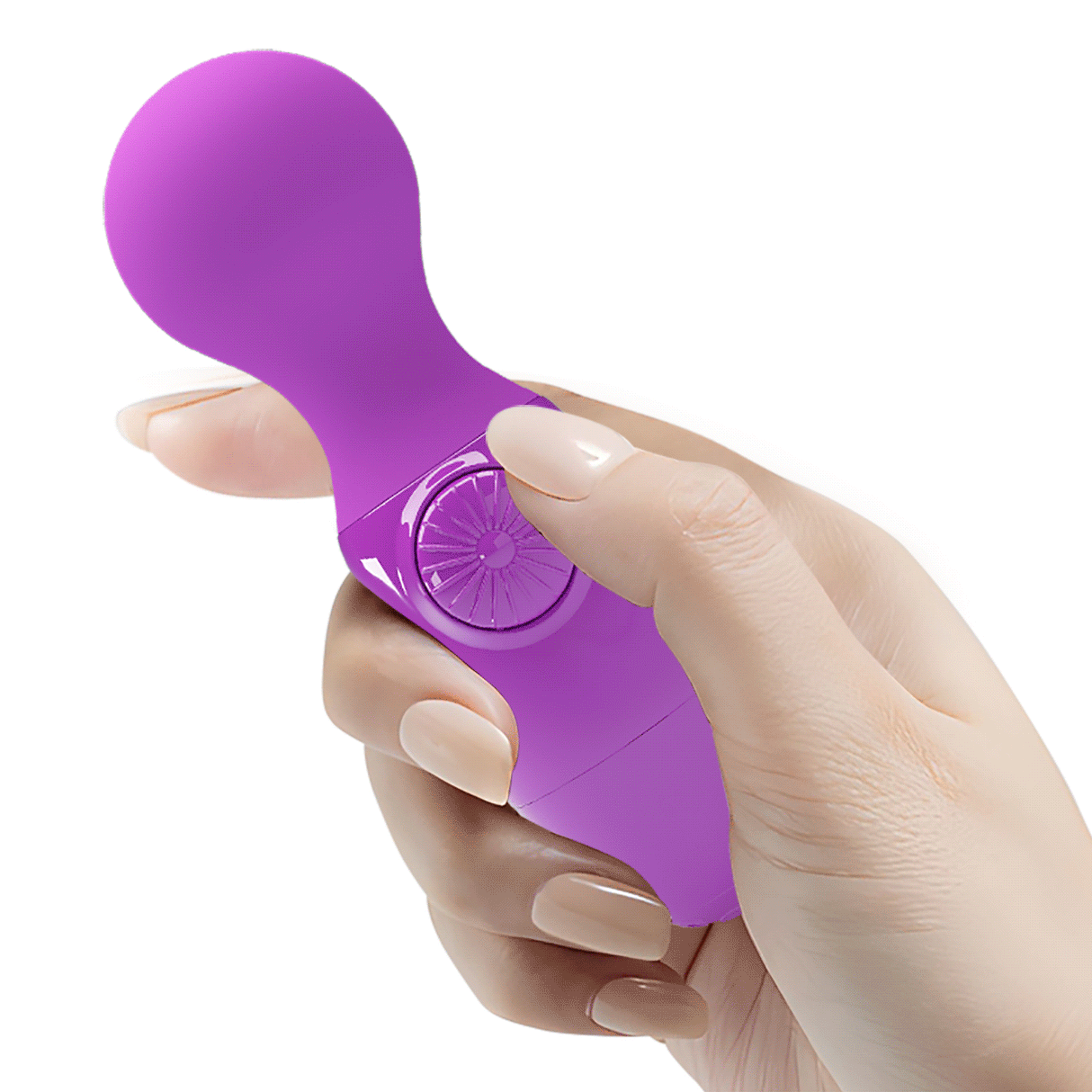 Mini Massager Mini Stick Purple