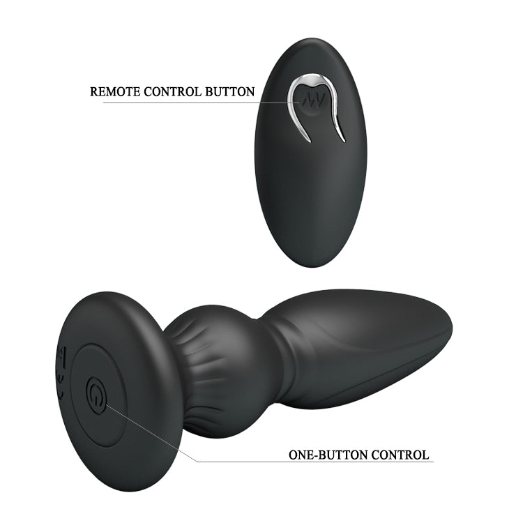 Rechargeable Butt Plug