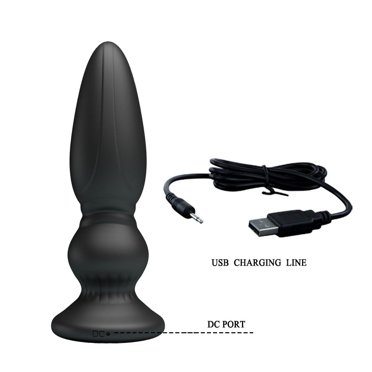 Rechargeable Butt Plug