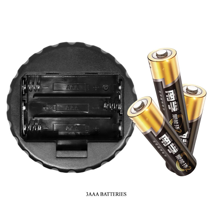 Vibrating Vagina Masturbator "Emily"