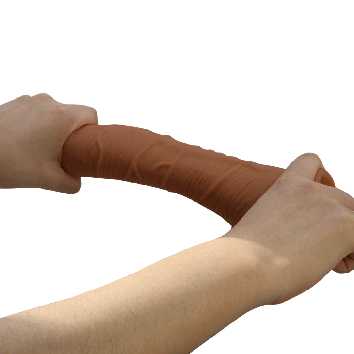Dildo Light Brown - Alex