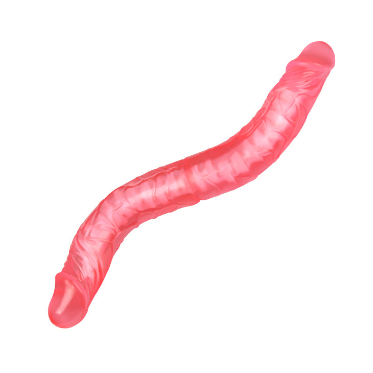 Double Dong 14' Pink (360mmx43mm)