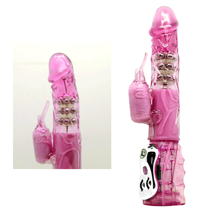 Rabbit Vibrator Purple