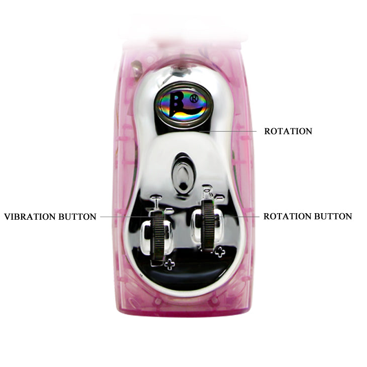 Rabbit Vibrator Purple