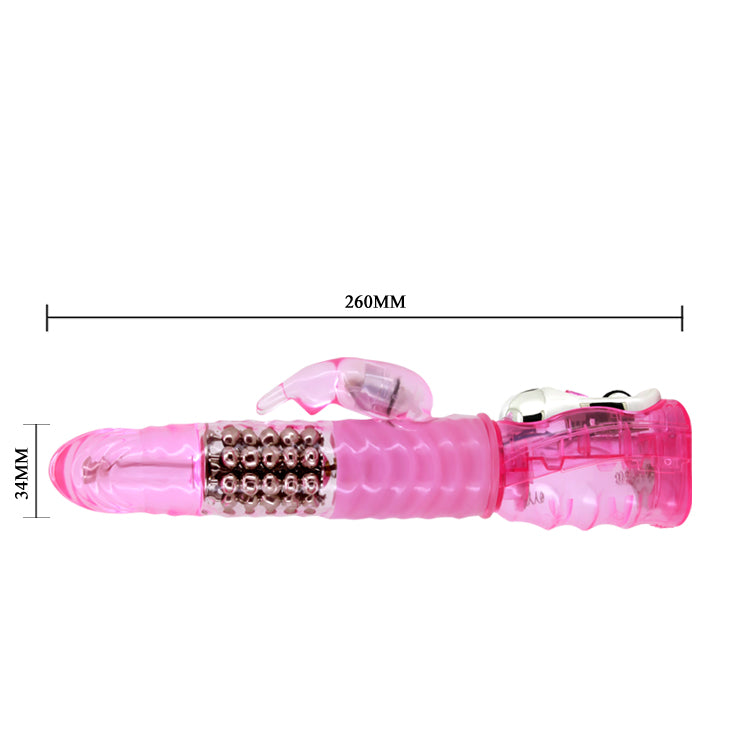 Rabbit Vibrator Purple
