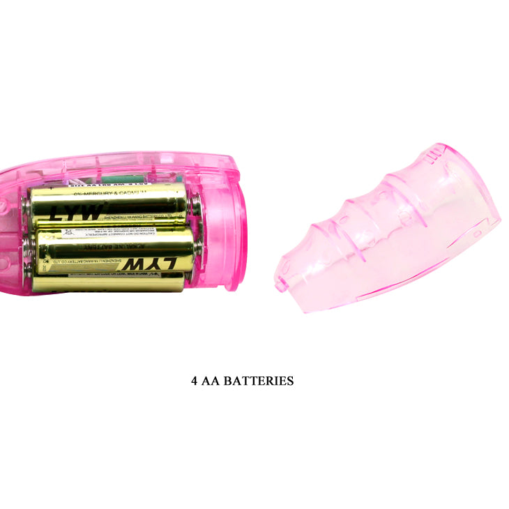 Rabbit Vibrator Purple