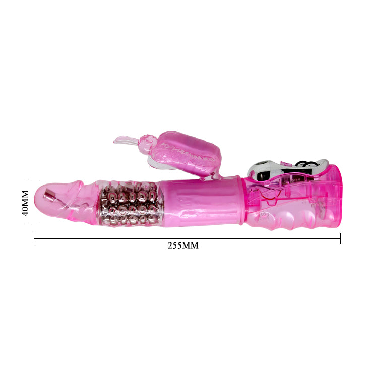 Rabbit Vibrator Purple