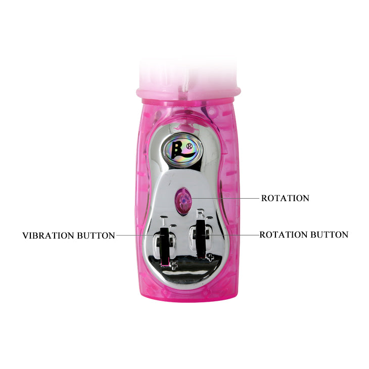 Rabbit Vibrator Purple