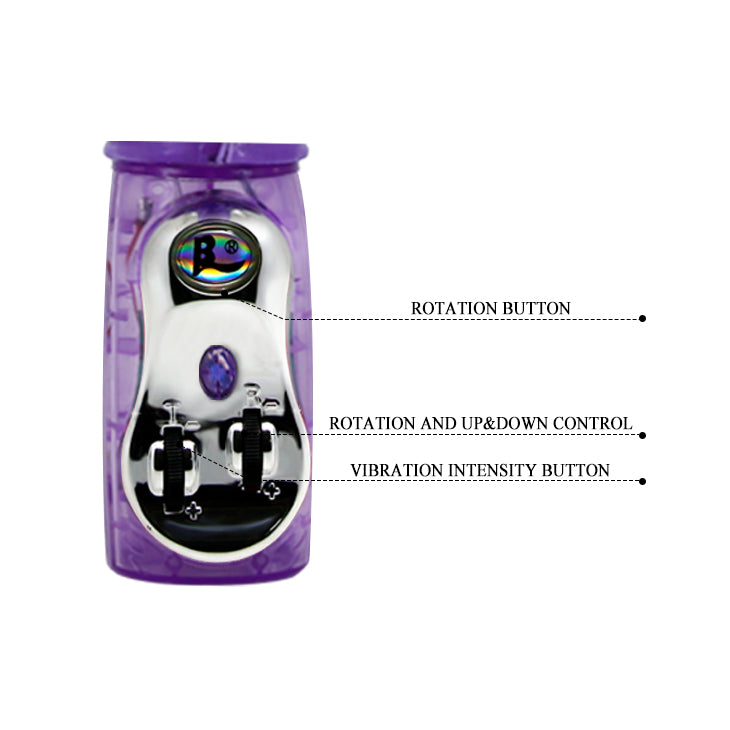 Rabbit Vibrator Purple
