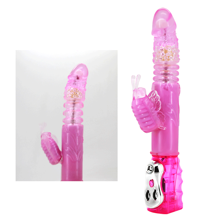 Rabbit Vibrator Purple