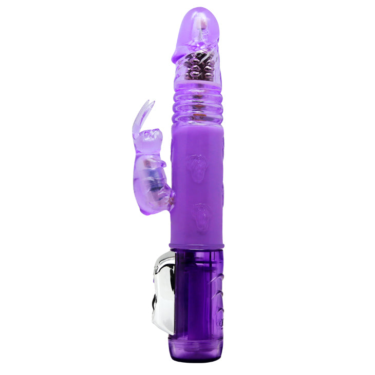 Rabbit Vibrator Purple
