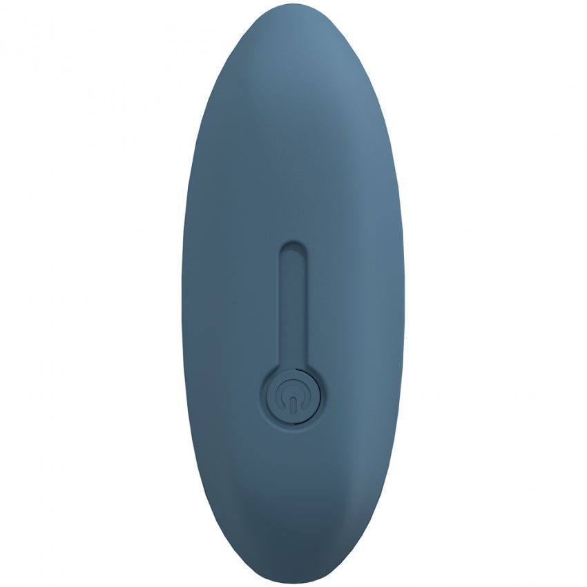 LoveLine - Supreme Weekend Kit - Silicone - Rechargeable - Waterproof - Blue/Grey
