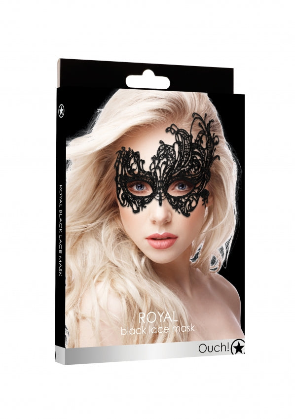 Royal Mask Black