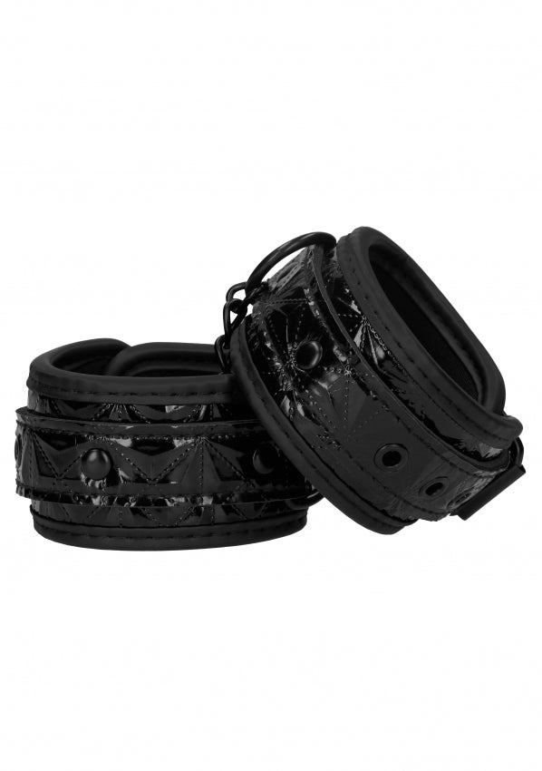 Luxury Spreader Bar Black