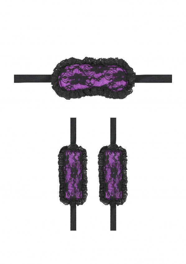 Introductory Bondage Kit Purple (NLA)