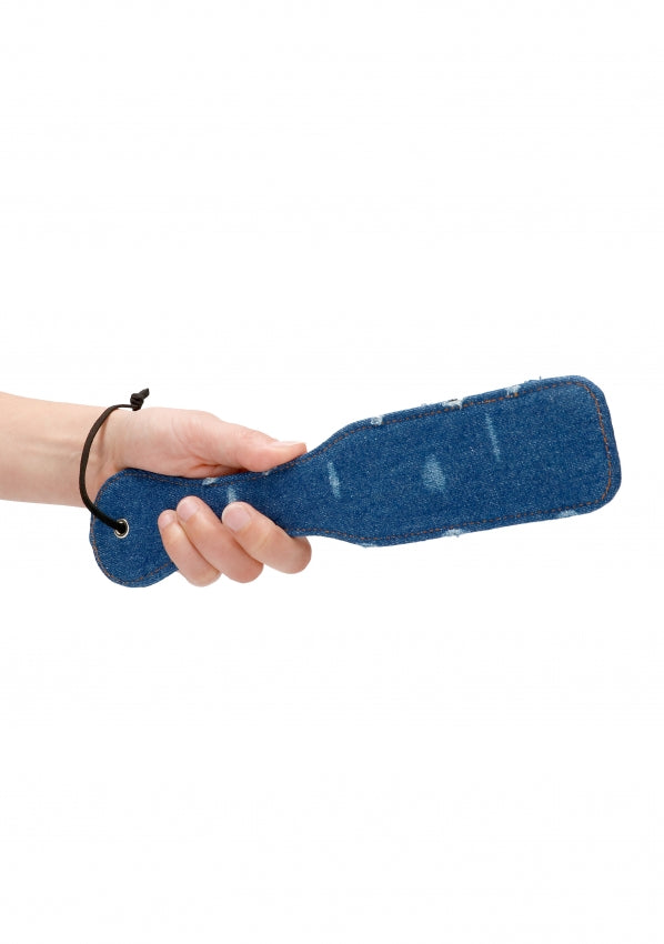 Denim Paddle - Roughened Denim Style - Blue (NLA)