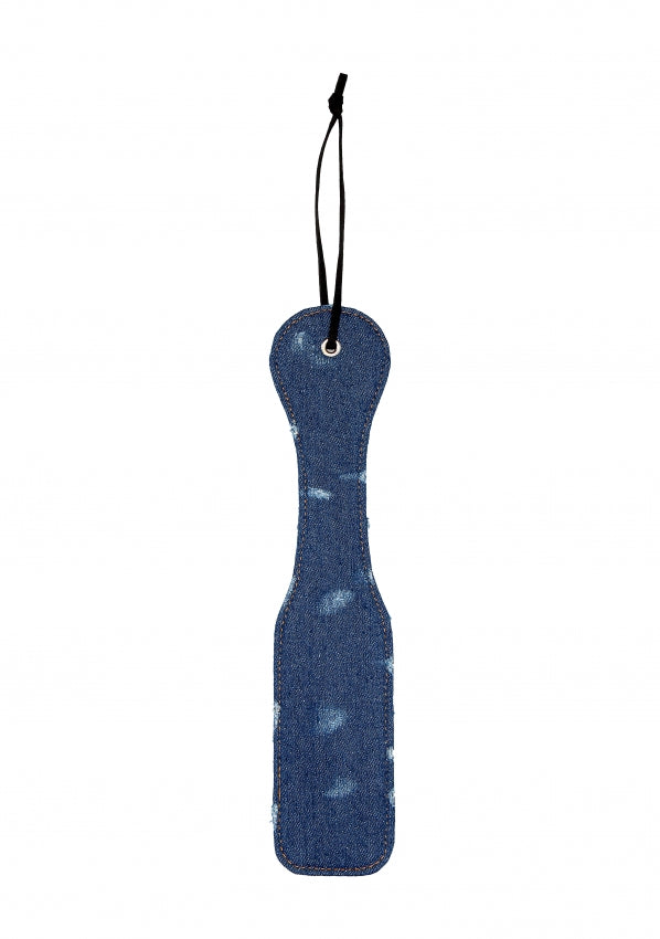 Denim Paddle - Roughened Denim Style - Blue (NLA)