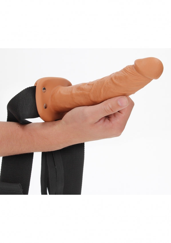 Hollow Strapon without Balls - 8'' / 20.5 cm