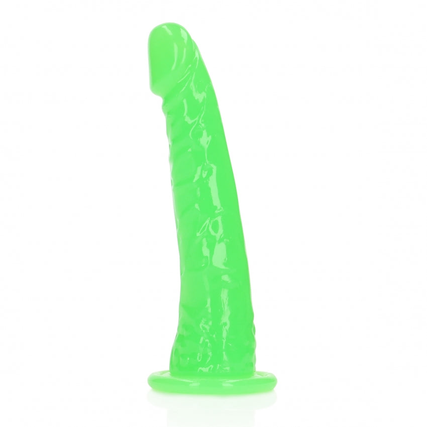 6" Inch Slim Glow in the Dark Neon - Green