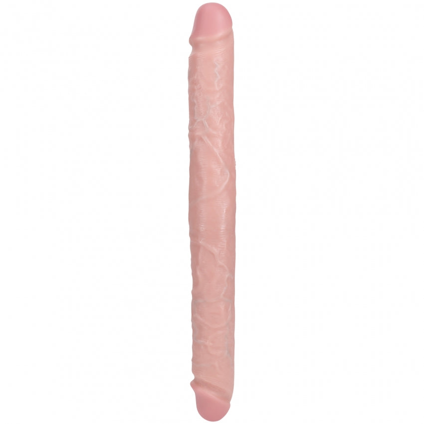 RealRock Ultra Realistic Skin - Thick Double Ended Dong 16" / 40,6 cm - Flesh