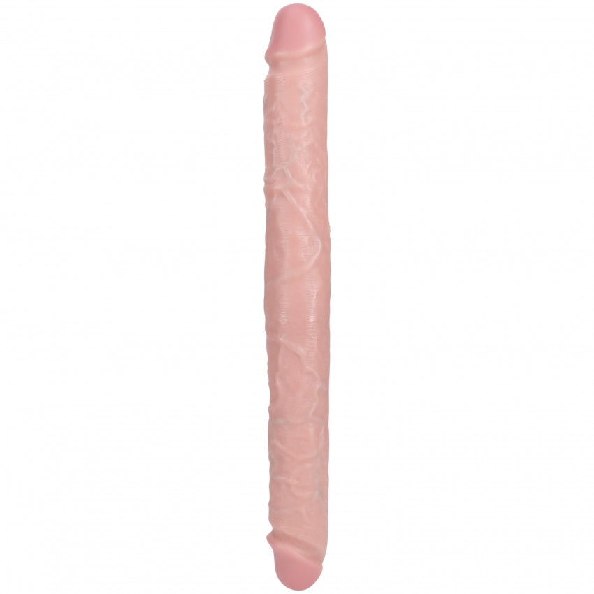 RealRock Ultra Realistic Skin - Thick Double Ended Dong 16" / 40,6 cm - Flesh