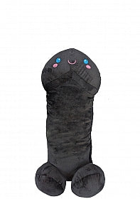 SLI - Penis Plushie - 12" / 30 cm - Black