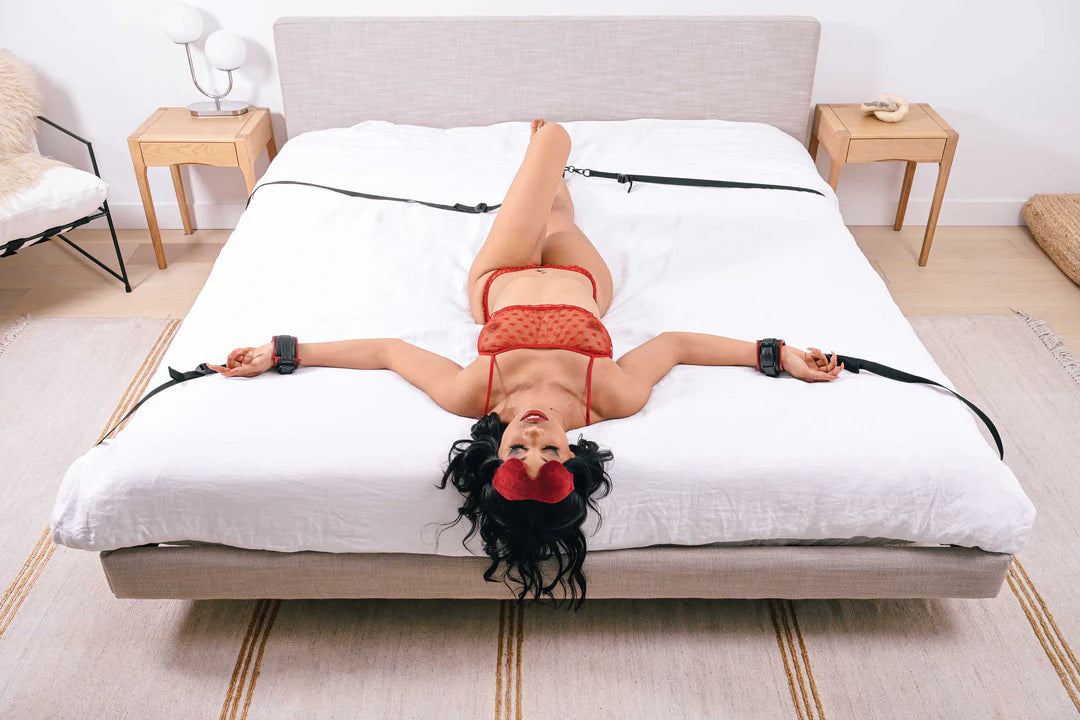 Saffron Under the Bed Restraint System