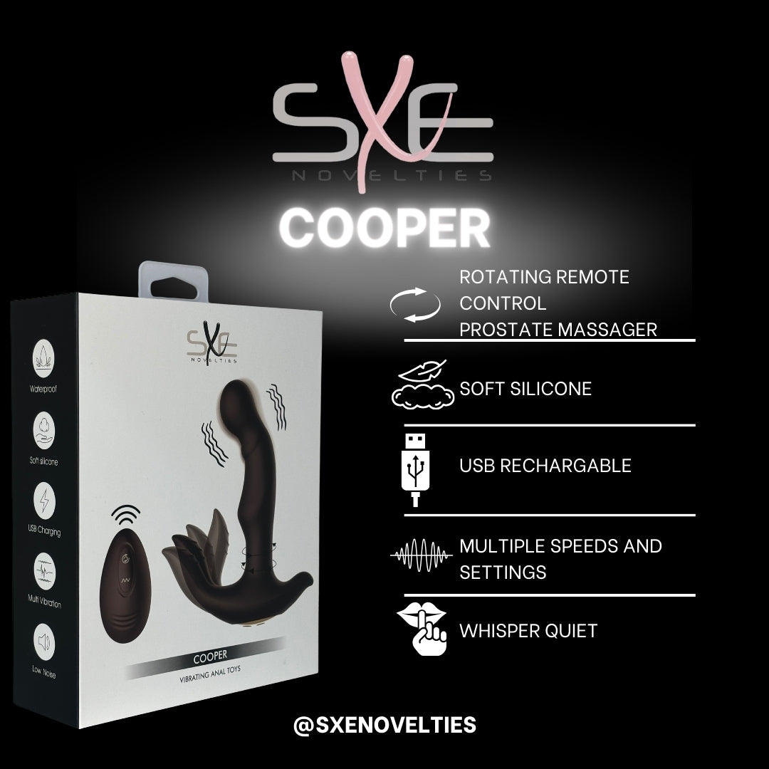 SXE - Cooper - Remote Controlled