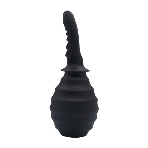 Cleanse - 330ml Silicone Showerhead Compatible Douche