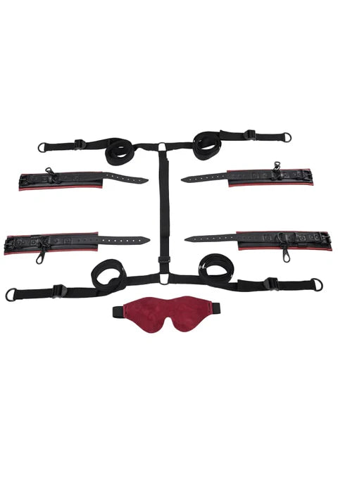 Saffron Under the Bed Restraint System