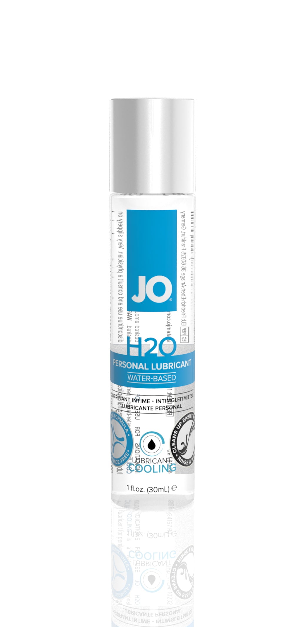 JO H2O COOL 1 Oz / 30 ml
