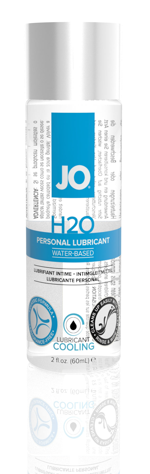 JO H2O Cool 2 Oz / 60 ml